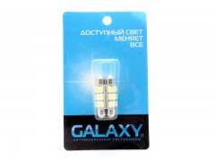 Светодиоды Galaxy C5W 5050 9SMD 1.8W (2 шт.)